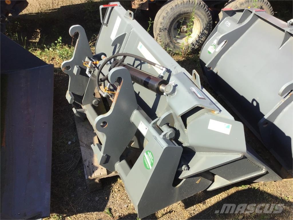 Bressel + LADE 2000 mm Seitenkippschaufel Autres équipements pour tracteur