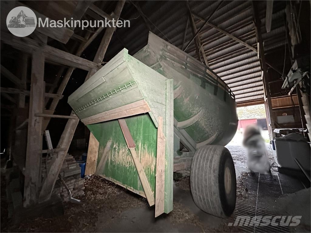  okänd Kiper prikolice