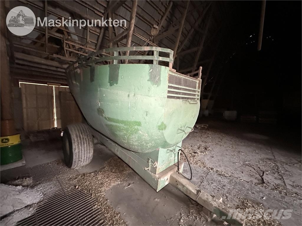  okänd Kiper prikolice