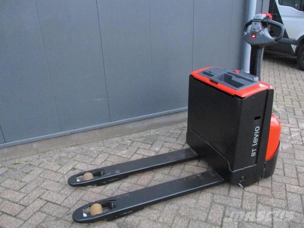 BT LWE160 Lavansiirtotrukit