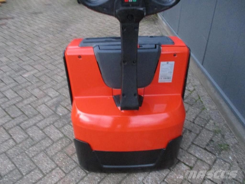 BT LWE160 Lavansiirtotrukit