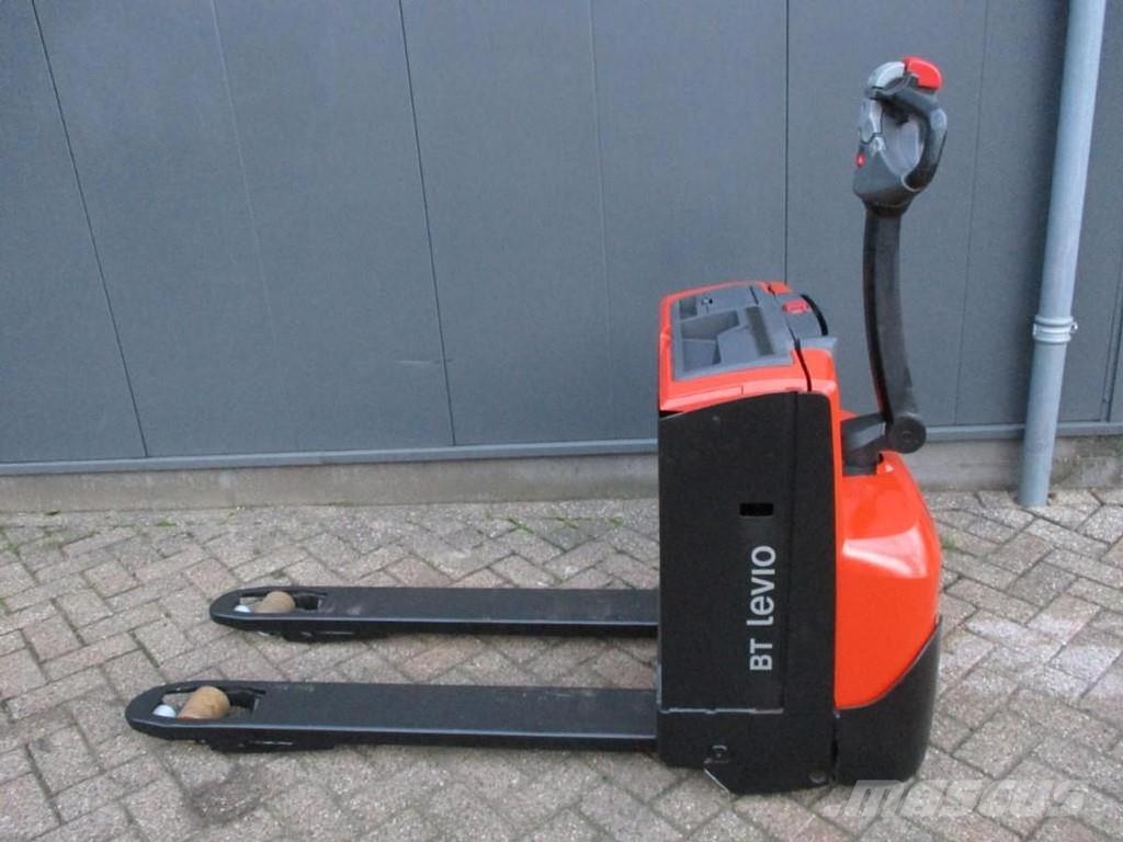 BT LWE160 Lavansiirtotrukit