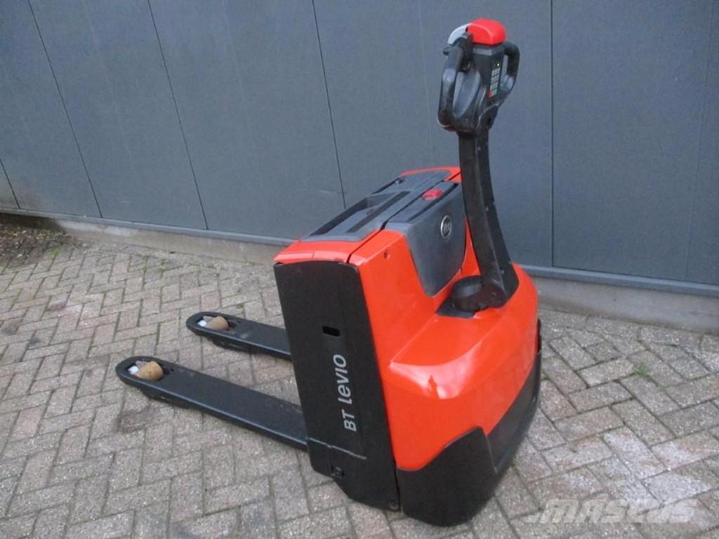 BT LWE160 Lavansiirtotrukit