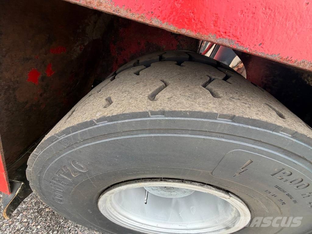 Svetruck 1260 Πετρελαιοκίνητα Κλαρκ
