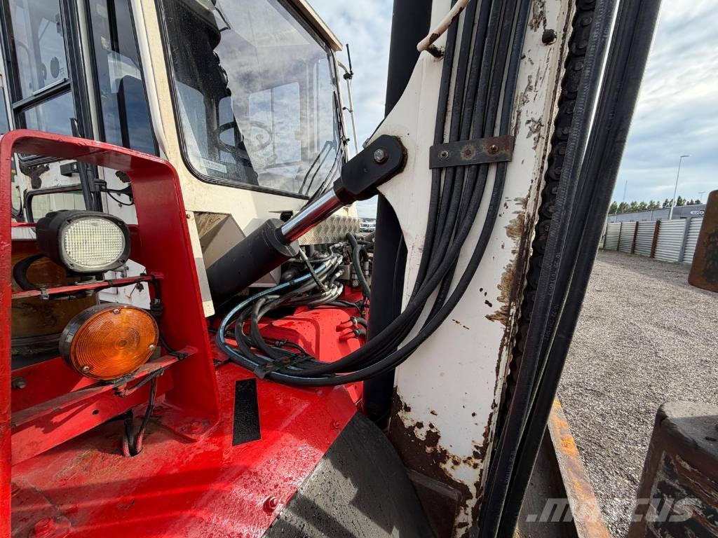 Svetruck 1260 Πετρελαιοκίνητα Κλαρκ