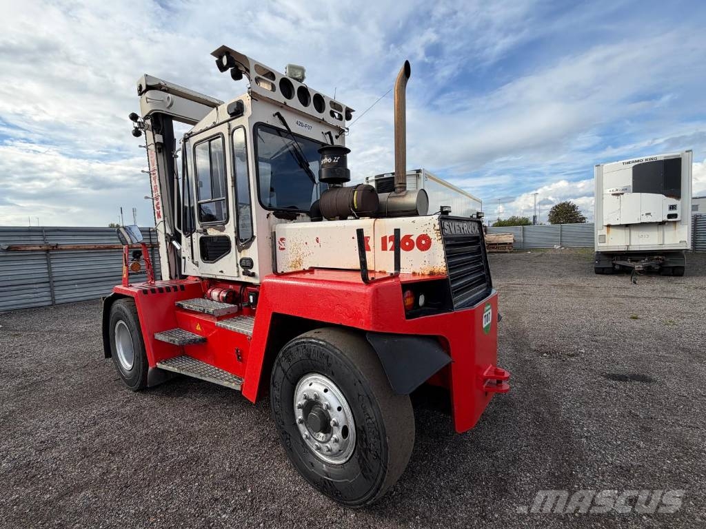 Svetruck 1260 Πετρελαιοκίνητα Κλαρκ