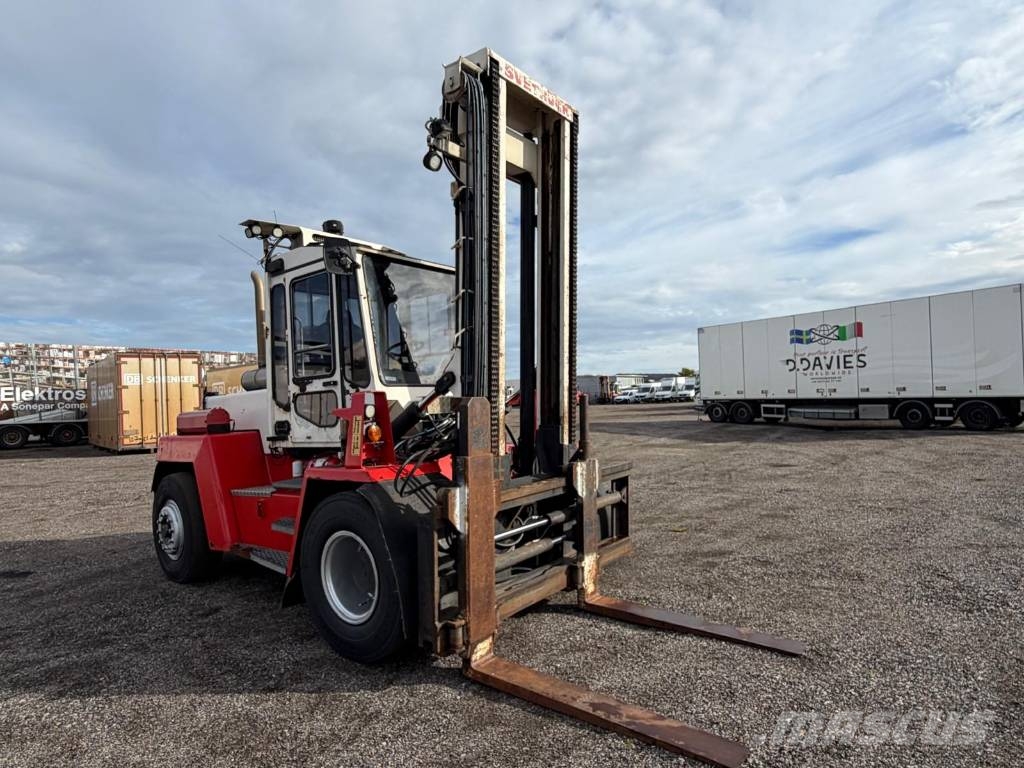 Svetruck 1260 Πετρελαιοκίνητα Κλαρκ