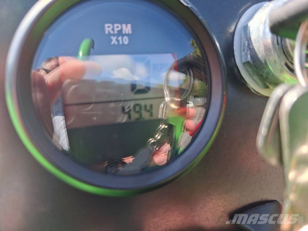 Greenmech EVO165PL Haketuskoneet