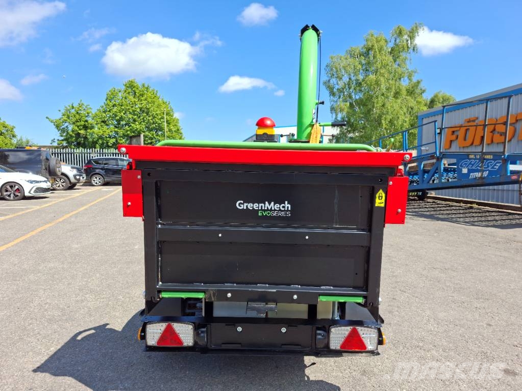 Greenmech EVO165PL Haketuskoneet