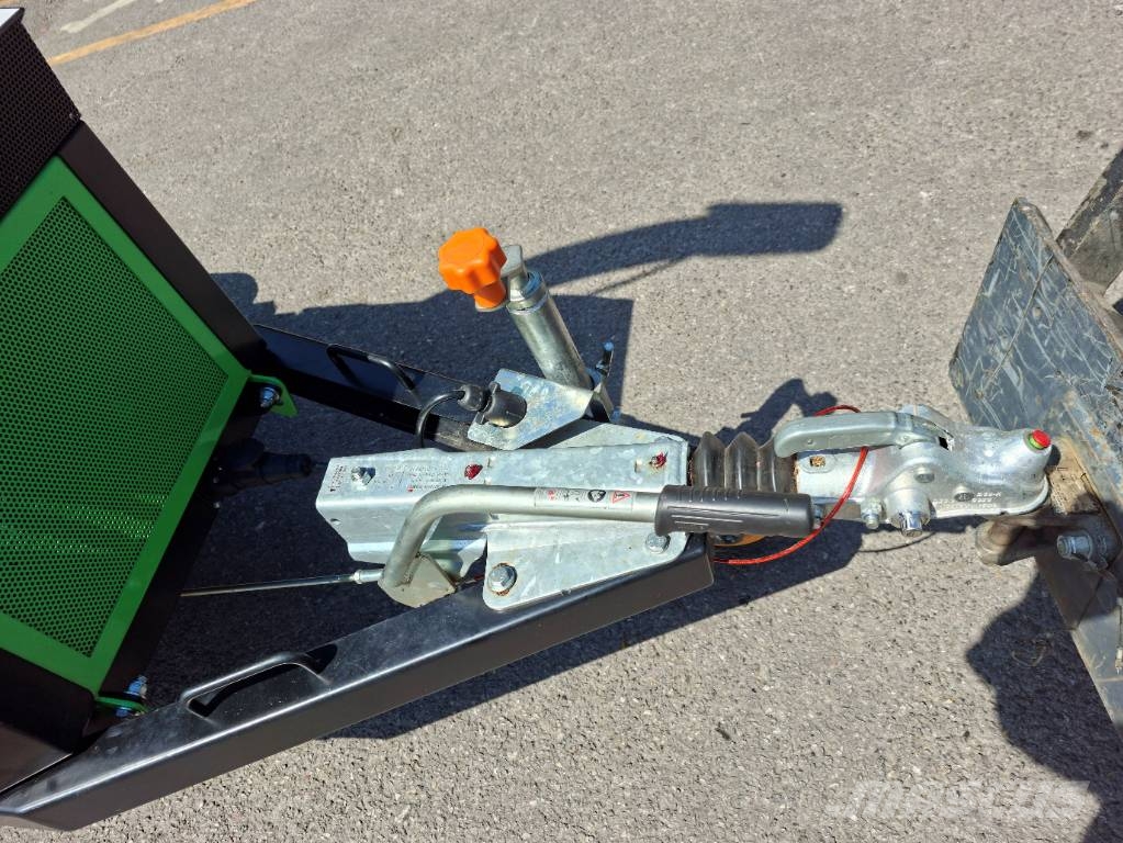 Greenmech EVO165PL Haketuskoneet