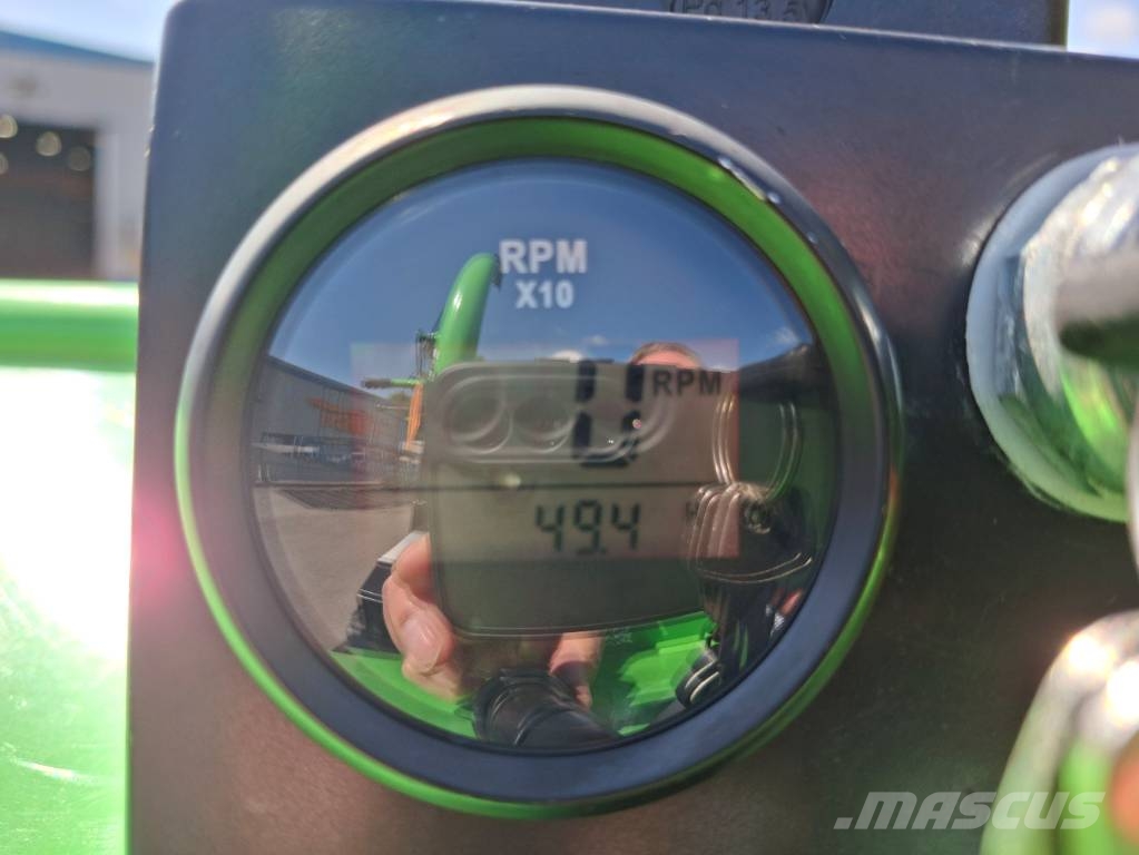 Greenmech EVO165PL Haketuskoneet