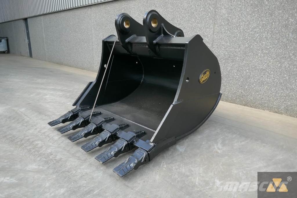 Geith Bucket Cat 336 Baldes