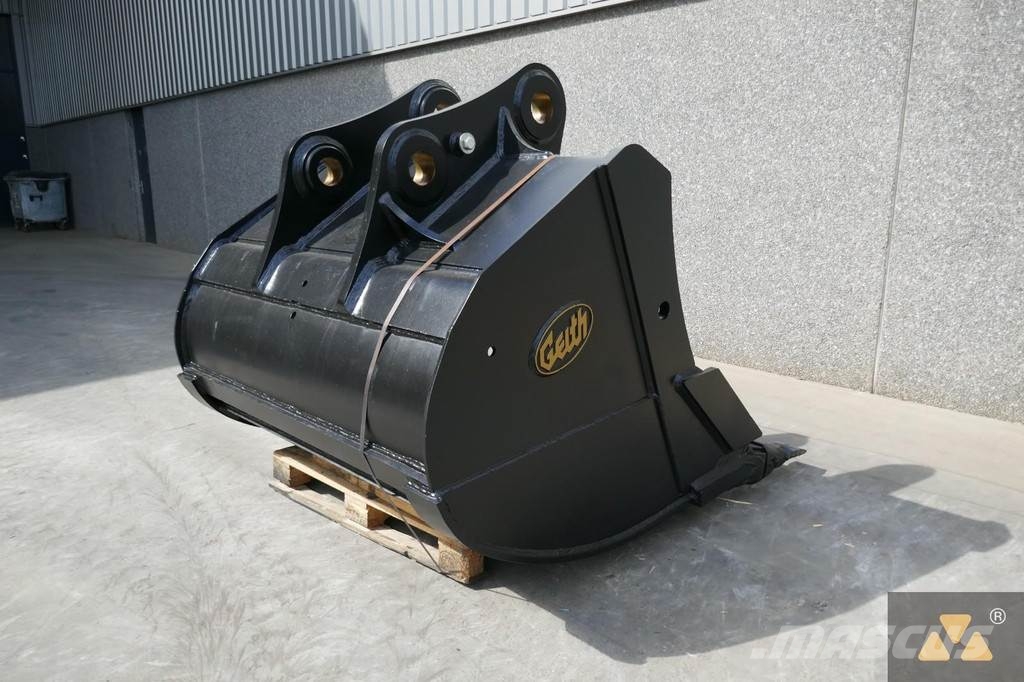 Geith Bucket Cat 336 Baldes