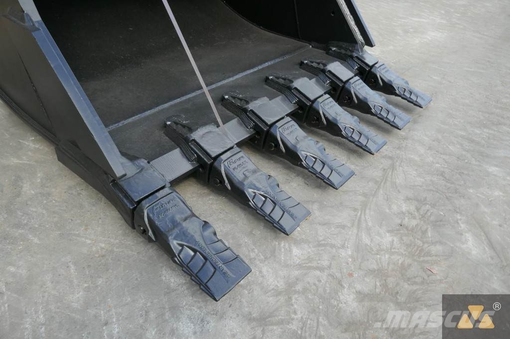 Geith Bucket Cat 336 Baldes