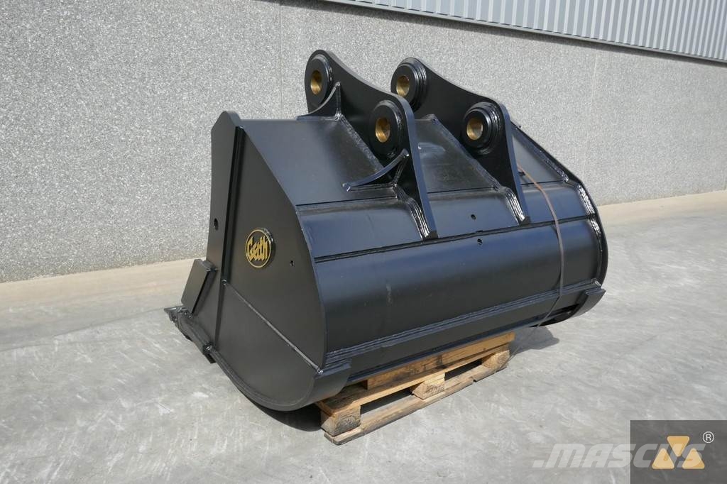 Geith Bucket Cat 336 Baldes