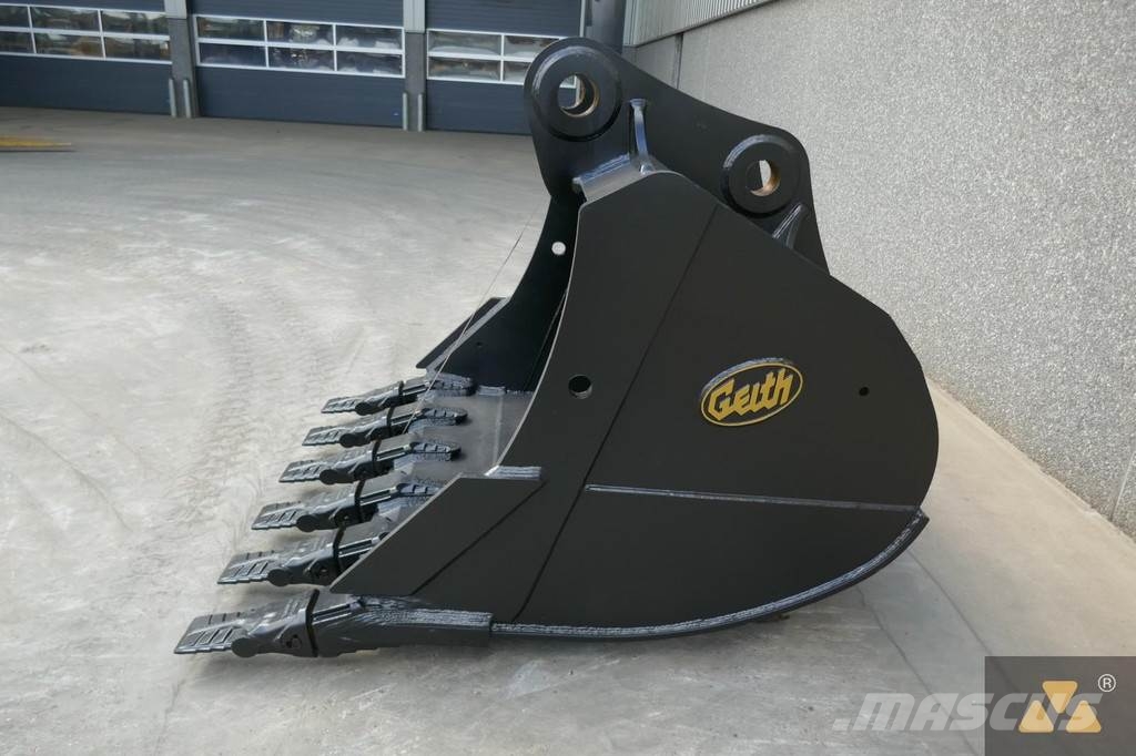 Geith Bucket Cat 336 Baldes