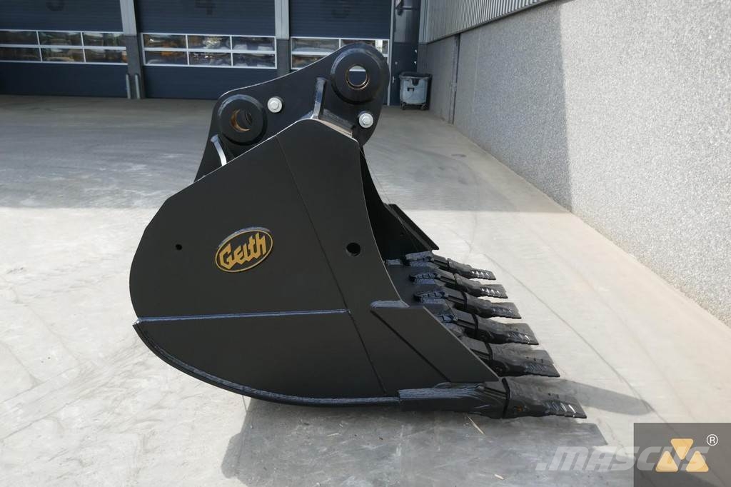 Geith Bucket Cat 336 Baldes