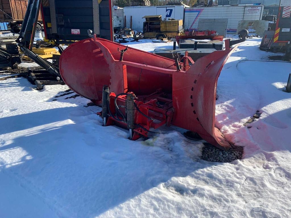  Hydraulic ARROW SNOW PLOW / LUMESAHK كاسحات جليد