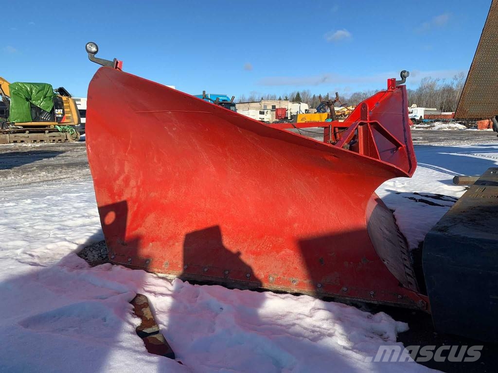  Hydraulic ARROW SNOW PLOW / LUMESAHK كاسحات جليد