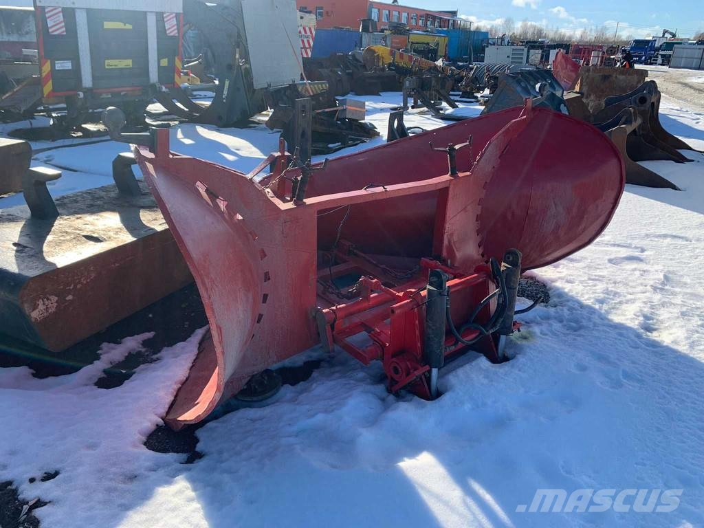  Hydraulic ARROW SNOW PLOW / LUMESAHK كاسحات جليد