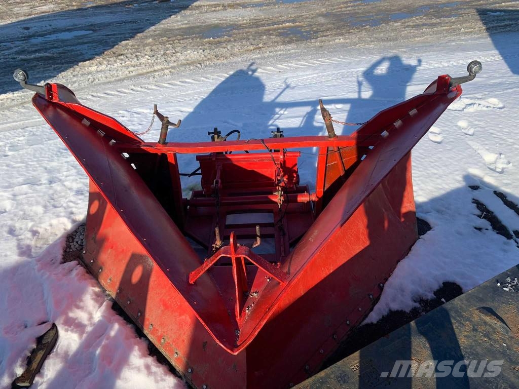  Hydraulic ARROW SNOW PLOW / LUMESAHK كاسحات جليد