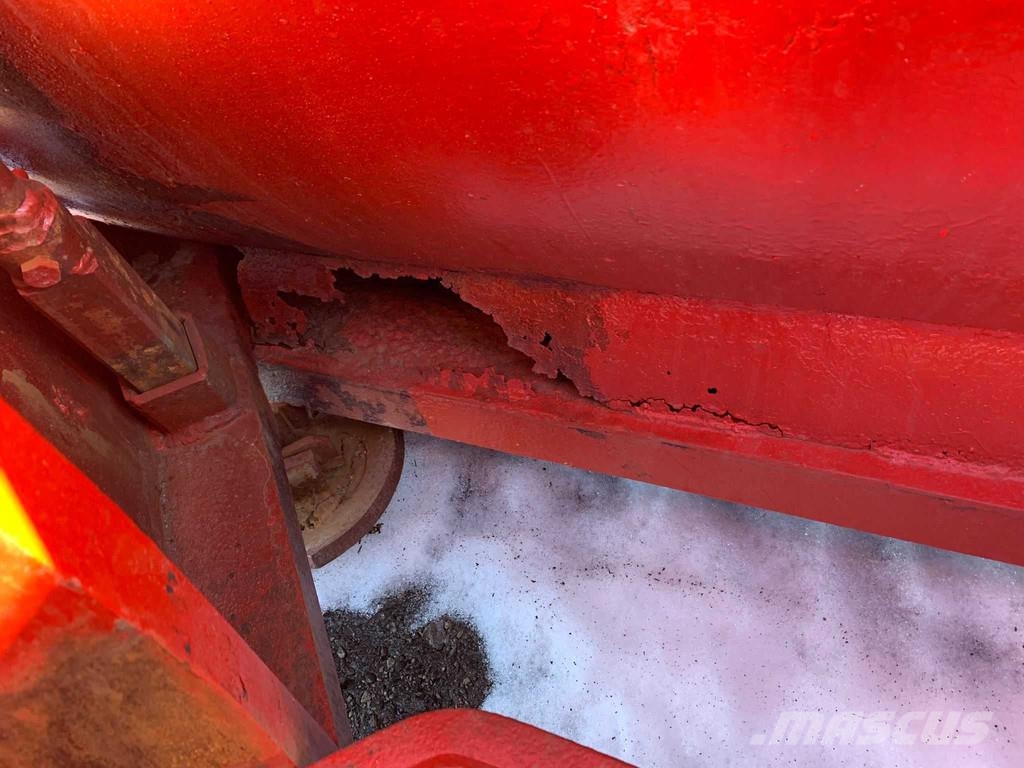  Hydraulic ARROW SNOW PLOW / LUMESAHK كاسحات جليد