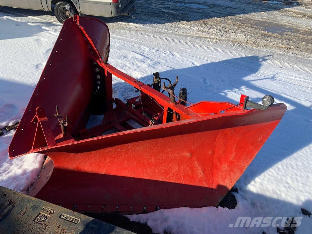  Hydraulic ARROW SNOW PLOW / LUMESAHK كاسحات جليد