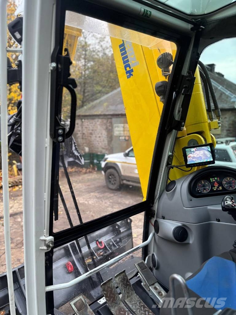 Menzi Muck 515 Master Raupenbagger