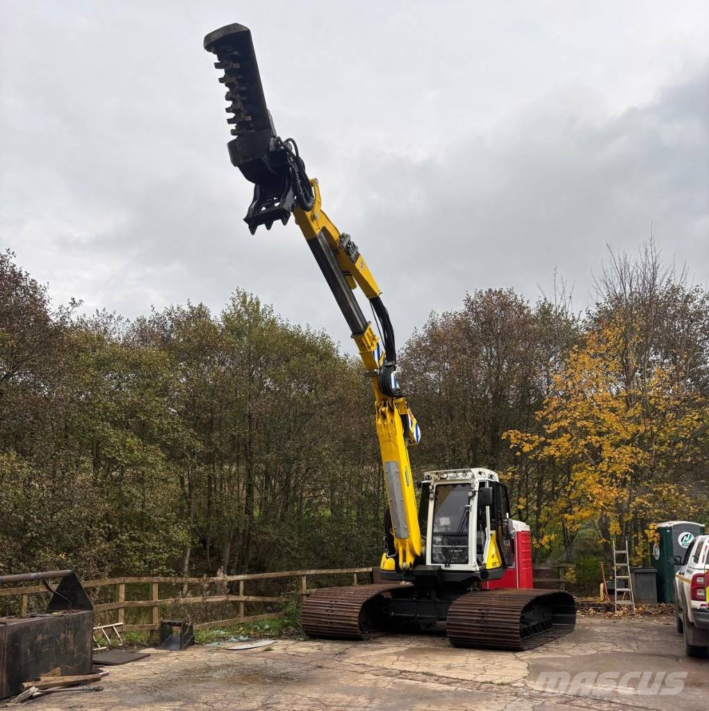 Menzi Muck 515 Master Raupenbagger