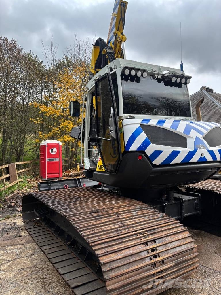 Menzi Muck 515 Master Raupenbagger