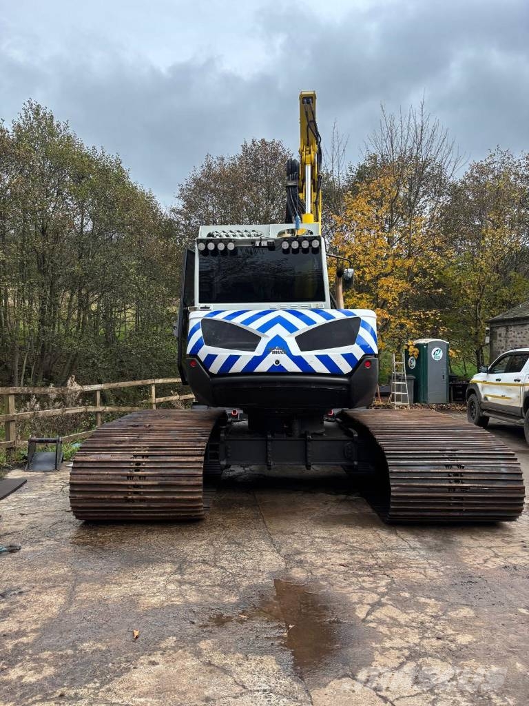 Menzi Muck 515 Master Raupenbagger