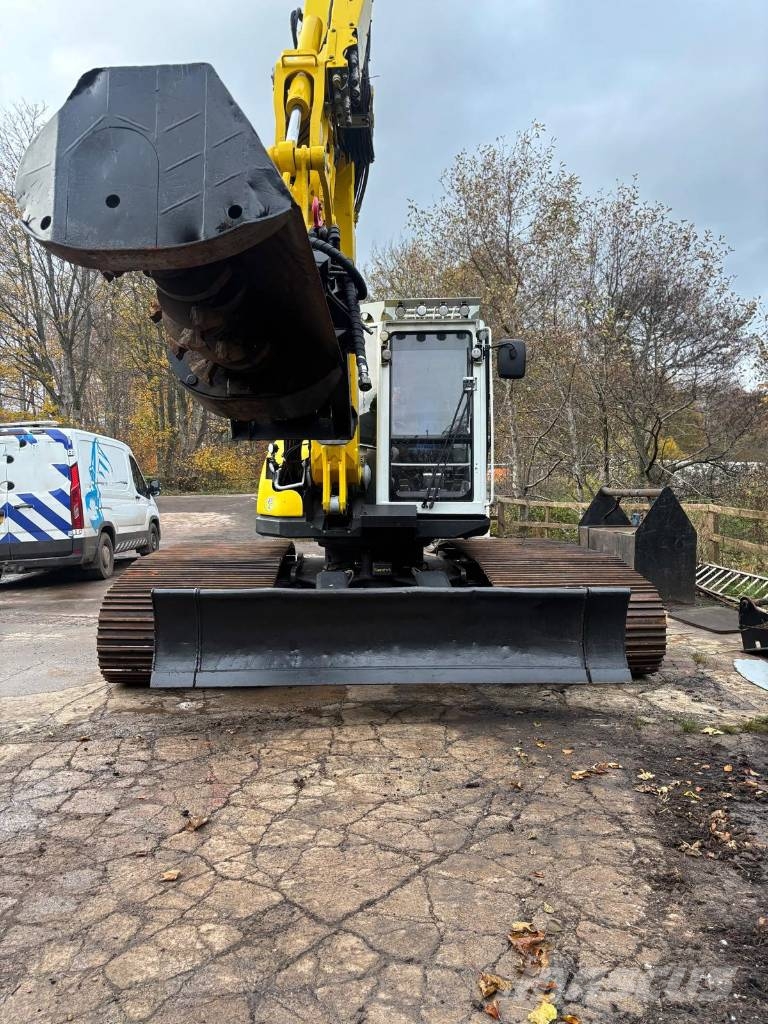 Menzi Muck 515 Master Raupenbagger