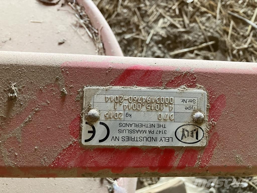 Lely Lotus 300 Vändare och luftare