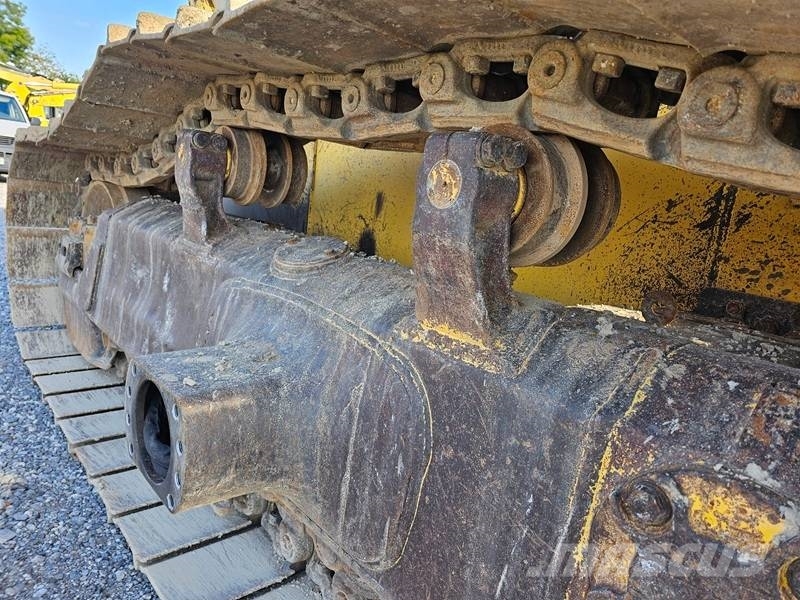 Komatsu D 65 WX-17 Bulldozer