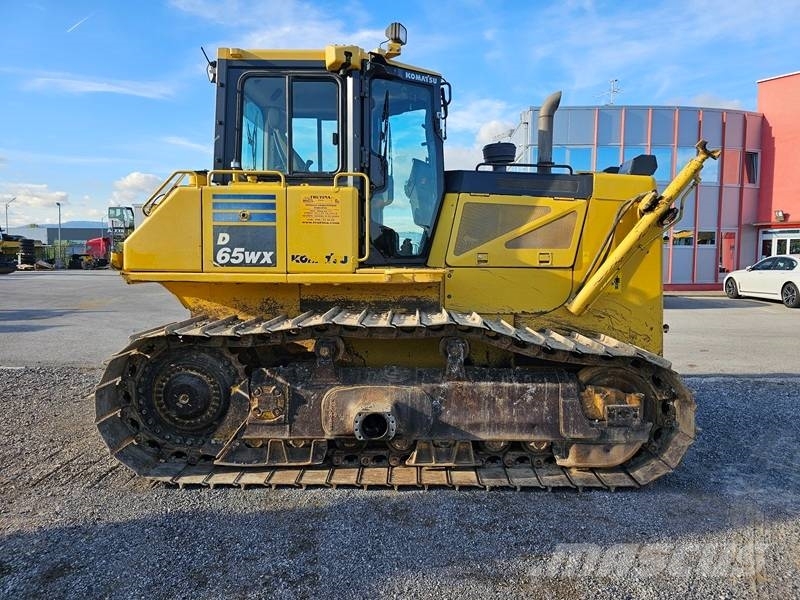 Komatsu D 65 WX-17 Bulldozer