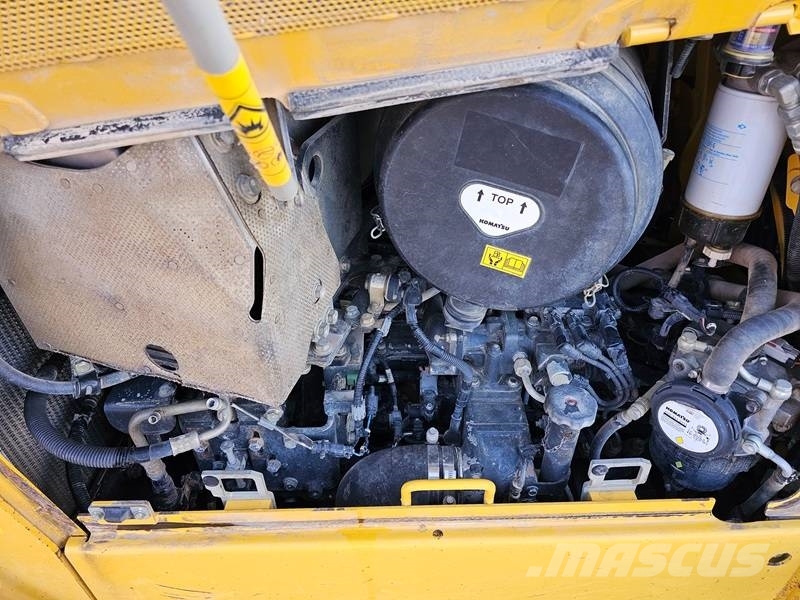 Komatsu D 65 WX-17 Bulldozer