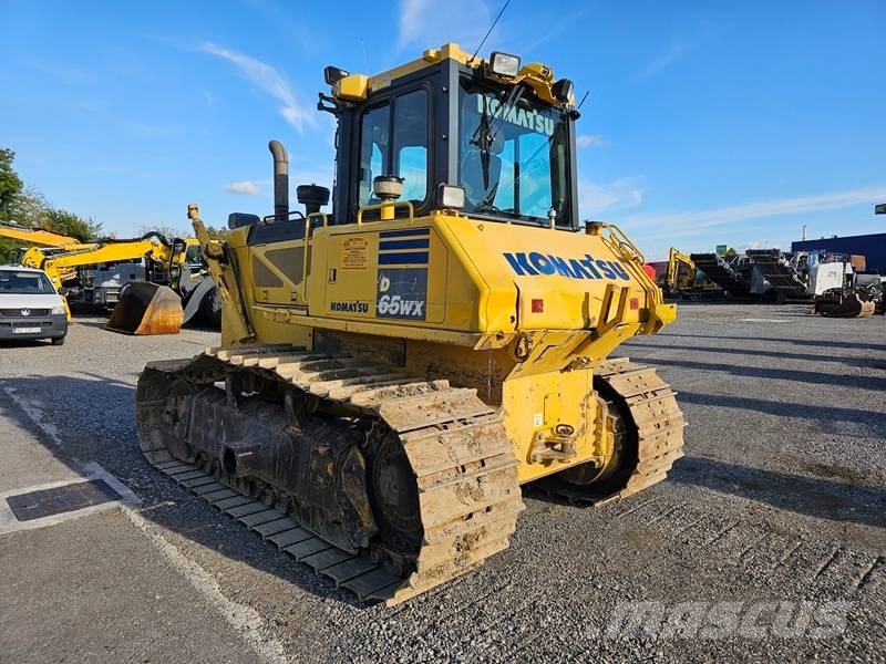 Komatsu D 65 WX-17 Bulldozer