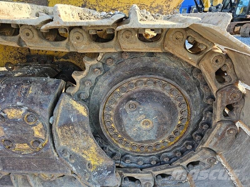 Komatsu D 65 WX-17 Bulldozer