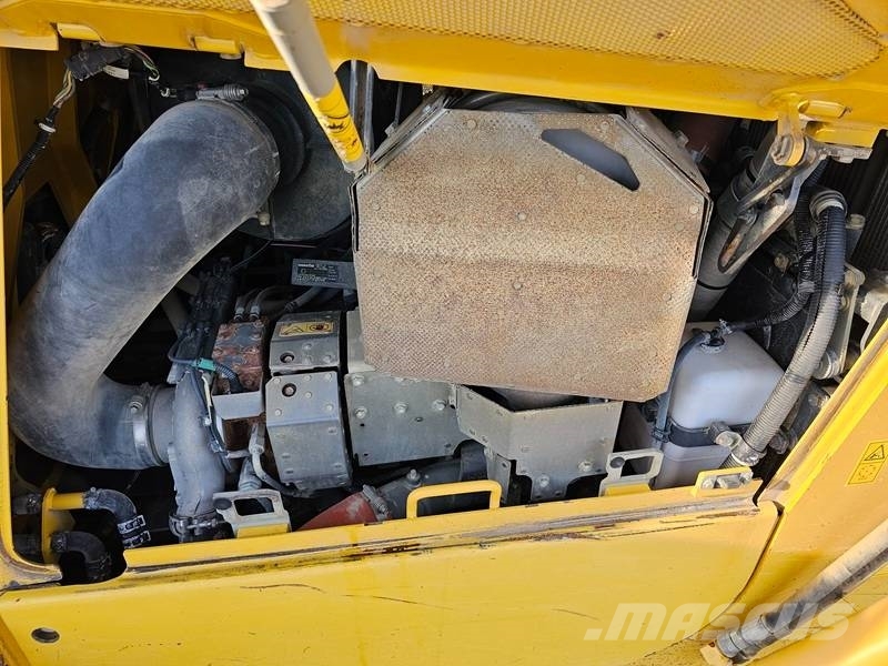 Komatsu D 65 WX-17 Bulldozer