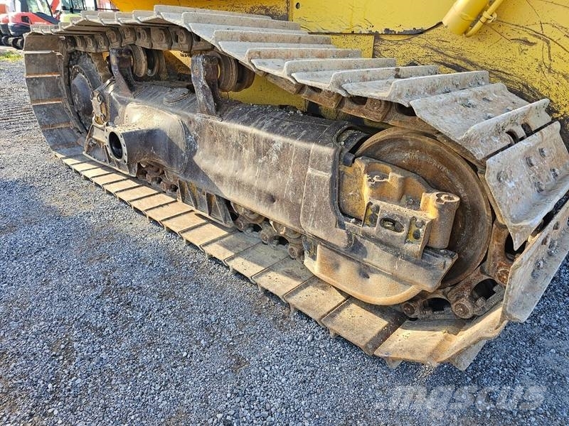 Komatsu D 65 WX-17 Bulldozer