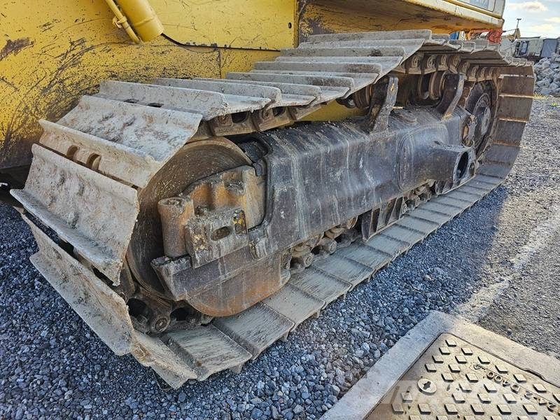 Komatsu D 65 WX-17 Bulldozer