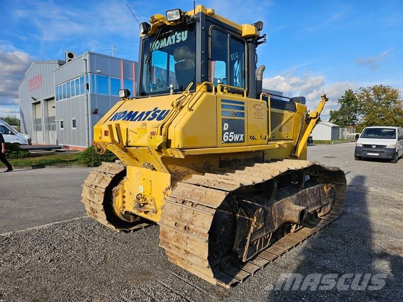 Komatsu D 65 WX-17 Bulldozer