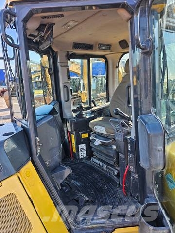 Komatsu D 65 WX-17 Bulldozer