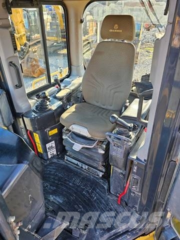 Komatsu D 65 WX-17 Bulldozer