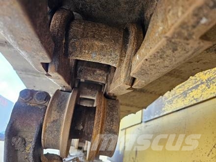 Komatsu D 65 WX-17 Bulldozer