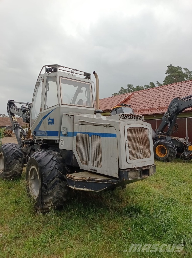  FHS Preuss 84-4 VII Biçerdöverler