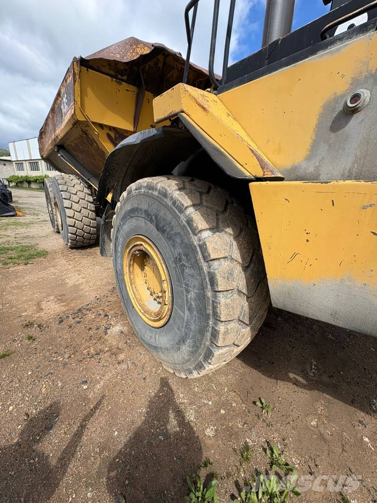 CAT D 350 E Σπαστό Dump Truck ADT