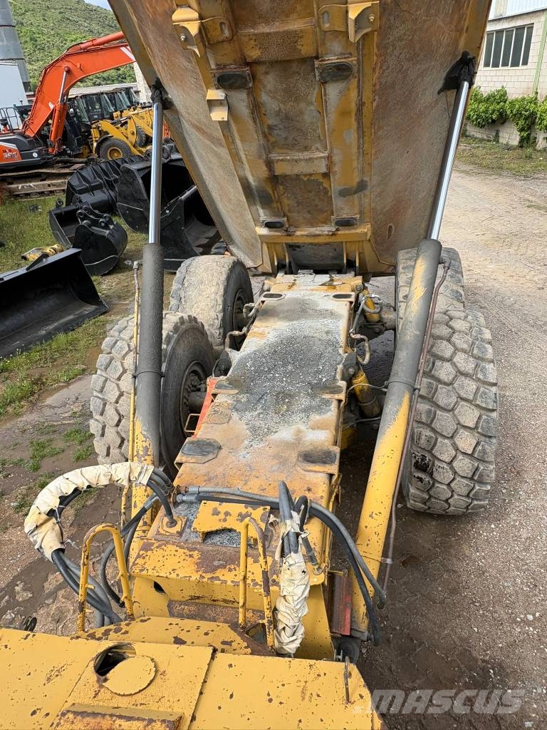 CAT D 350 E Σπαστό Dump Truck ADT