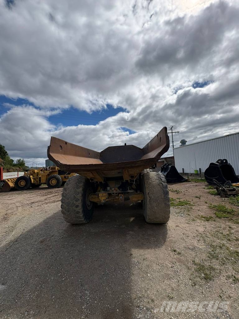 CAT D 350 E Σπαστό Dump Truck ADT