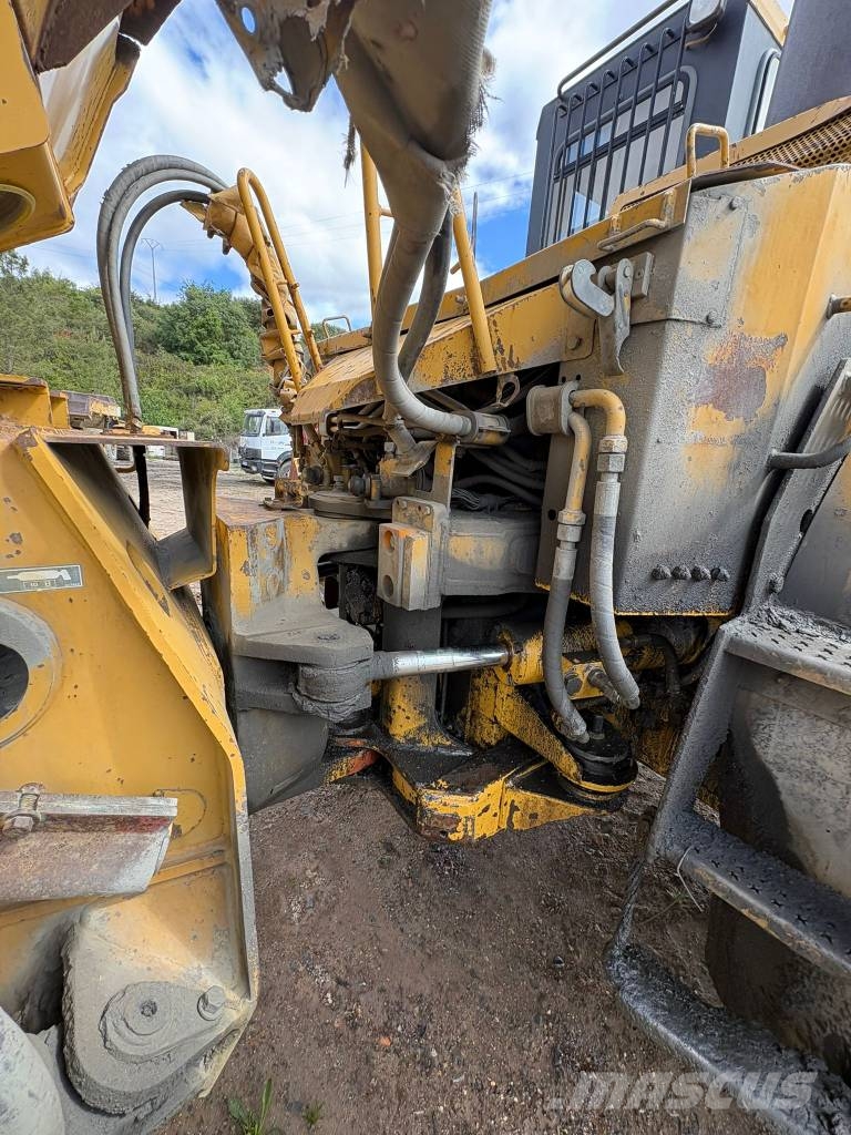 CAT D 350 E Σπαστό Dump Truck ADT